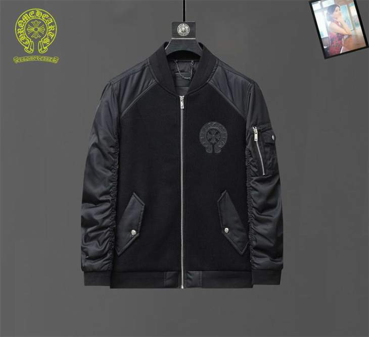 Picture of Chrome Hearts Jackets _SKUChromeHeartsM-3XL12yn1734921